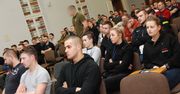 Biuro Operacji Antyterrorystycznych szukało chętnych w Pile