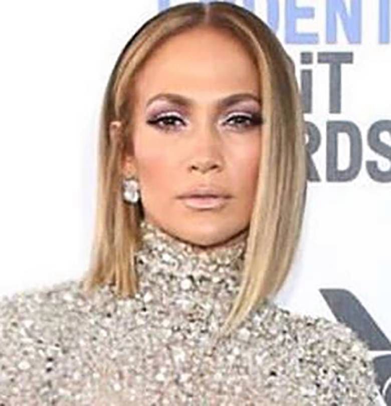 Jennifer Lopez - Spirit Awards 2020