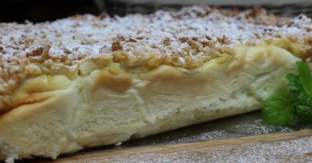 Ciasto styropian. Może konkurować nawet z babcinym sernikiem