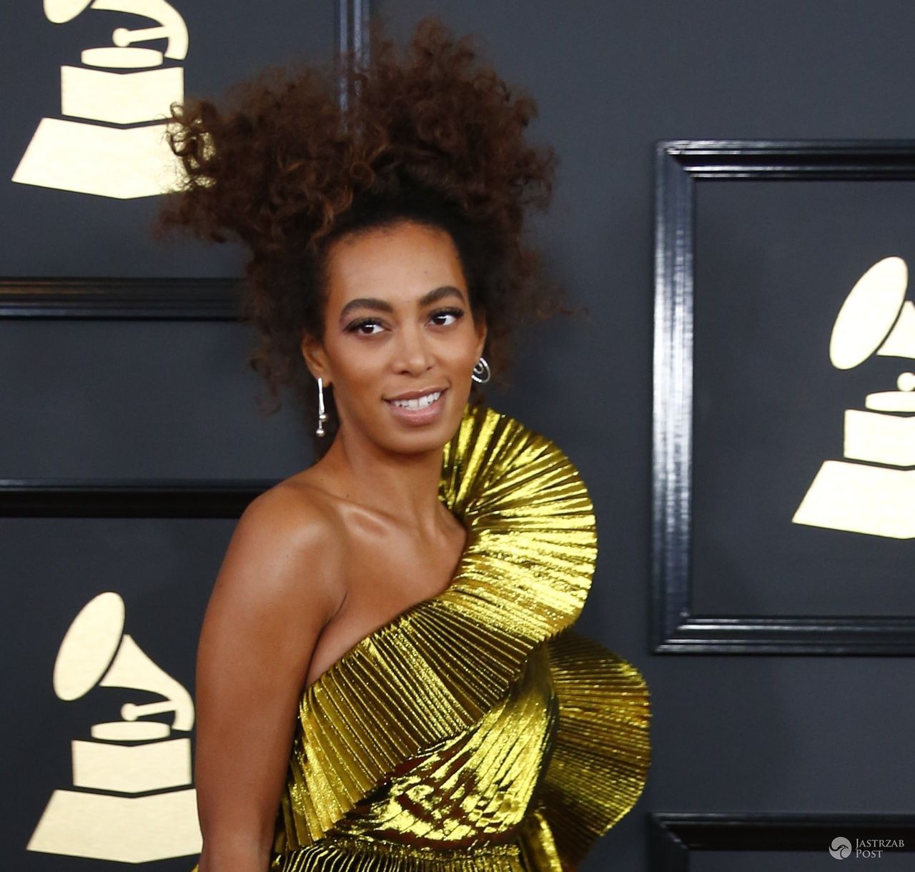 Solange Knowles otrzymała pierwszą nagrodę Grammy