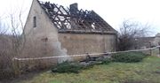 Tragiczny pożar w Stołężynie. Znaleziono zwęglone zwłoki
