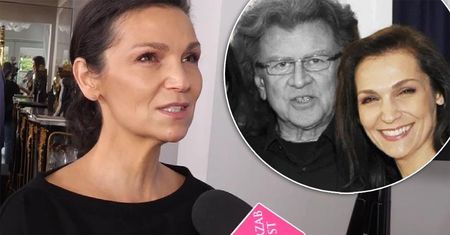 Co łączyło Zbigniewa Wodeckiego i Olgę Bończyk? "Mieliśmy wiele planów". Pozwoliła sobie na szczerość [WIDEO]