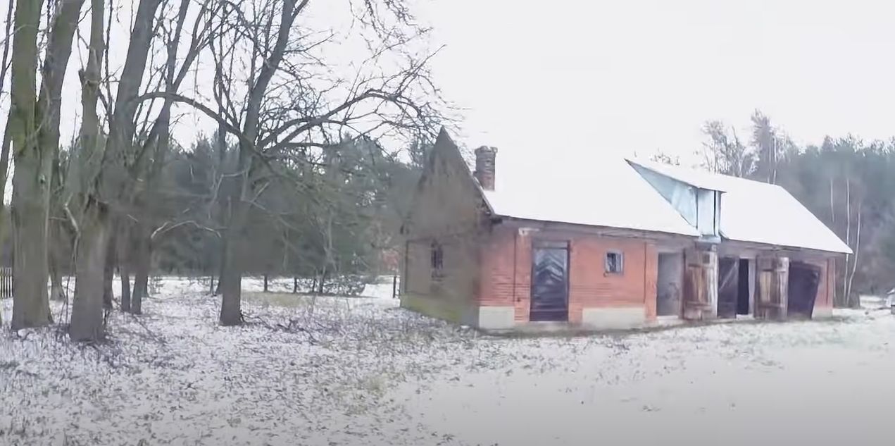 Dom babki zielarki z serialu Ranczo