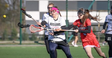 Otwarcie sezonu Polskiej Ligi Lacrosse Kobiet dla poznanianek!