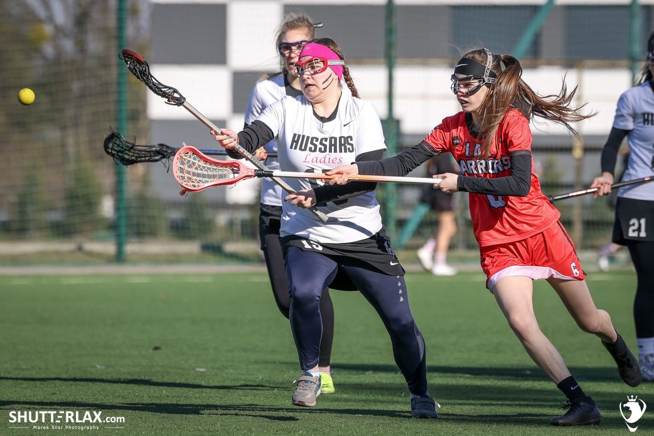 Otwarcie sezonu Polskiej Ligi Lacrosse Kobiet dla poznanianek!