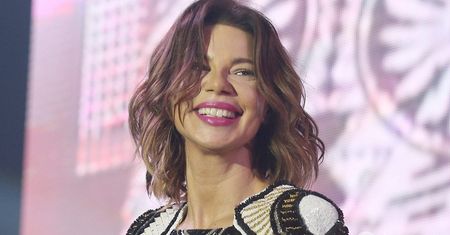 Edyta Górniak po preselekcjach do Eurowizji 2016 znalazła nowego przyjaciela