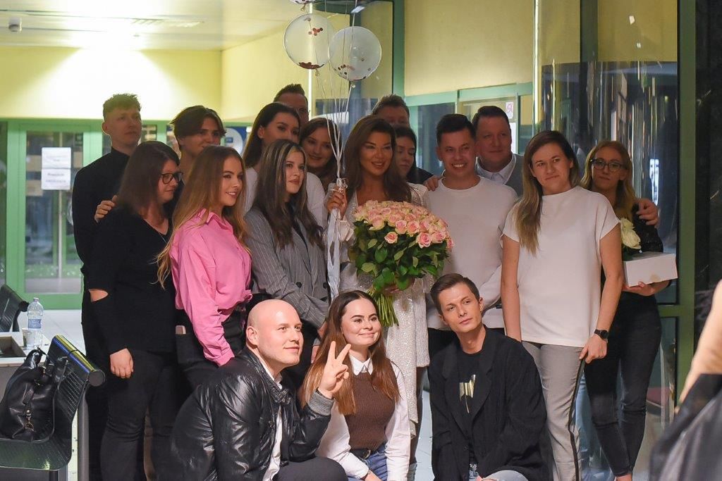 Edyta Górniak - 50. urodziny. Zdjęcia paparazzi