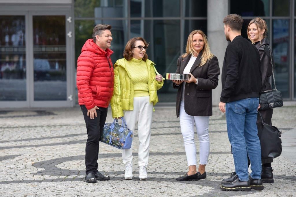 Danuta Martyniuk w Pytaniu na śniadanie