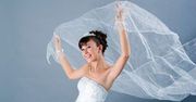 Suknia ślubna - księżniczka!