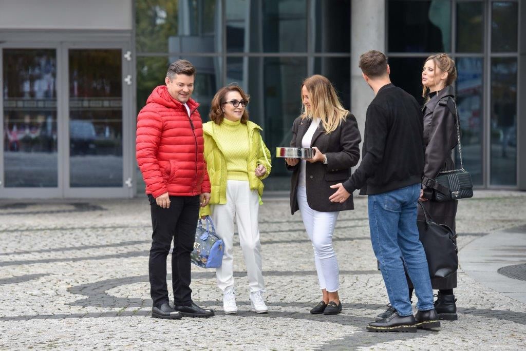 Danuta Martyniuk w Pytaniu na śniadanie