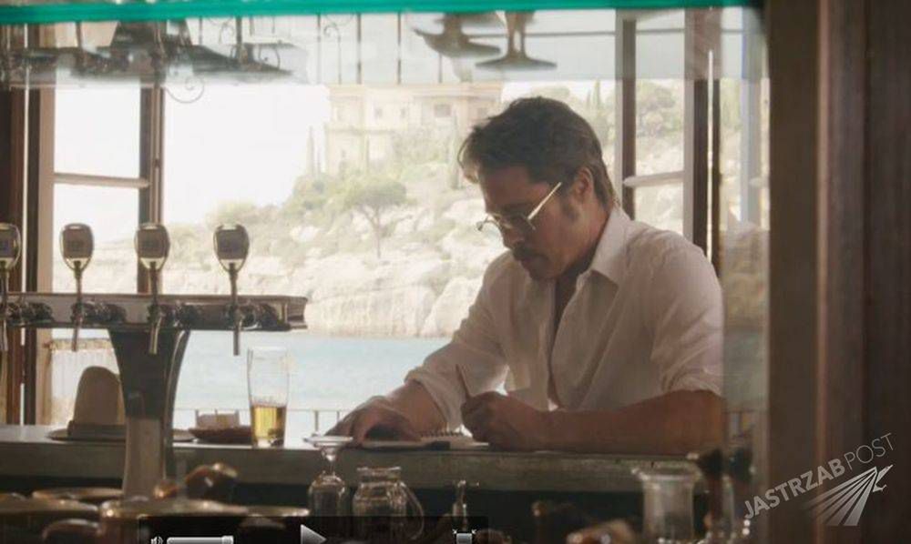 Brad Pitt w filmie By The Sea