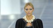 Chanel wiosna-lato 2013