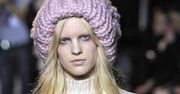 Czapki na jesień i zimę 2013/2014 - nowe trendy!