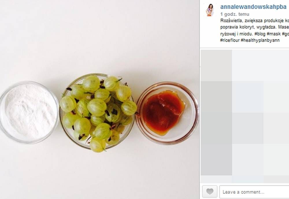 Anna Lewandowska

Fotografia: screen z Instagram.com