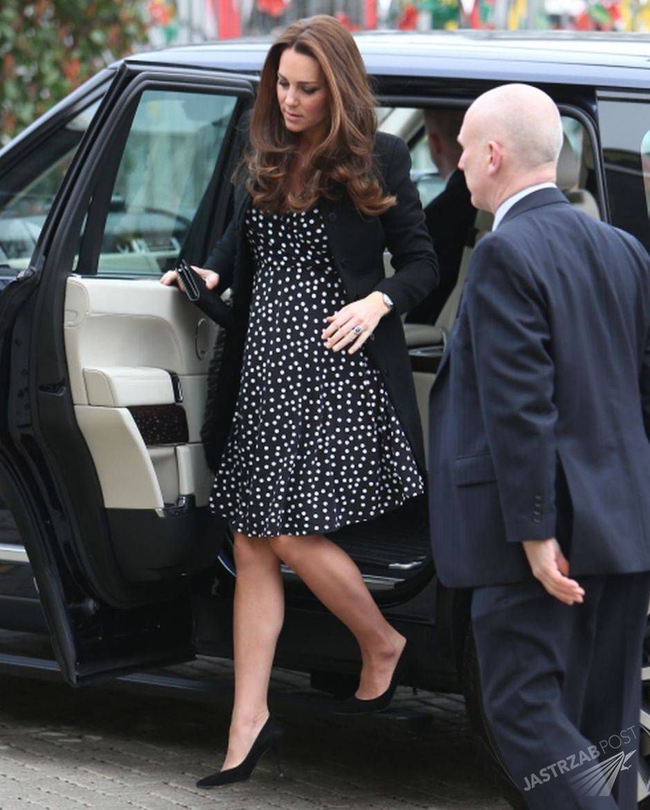 Kate Middleton Screen z http://www.celebitchy.com