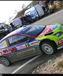 Rajd Monte Carlo 2008 w obiektywie