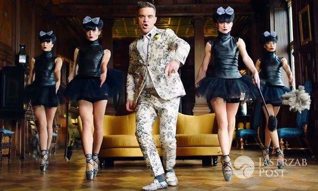 Robbie Williams Party like a Russian