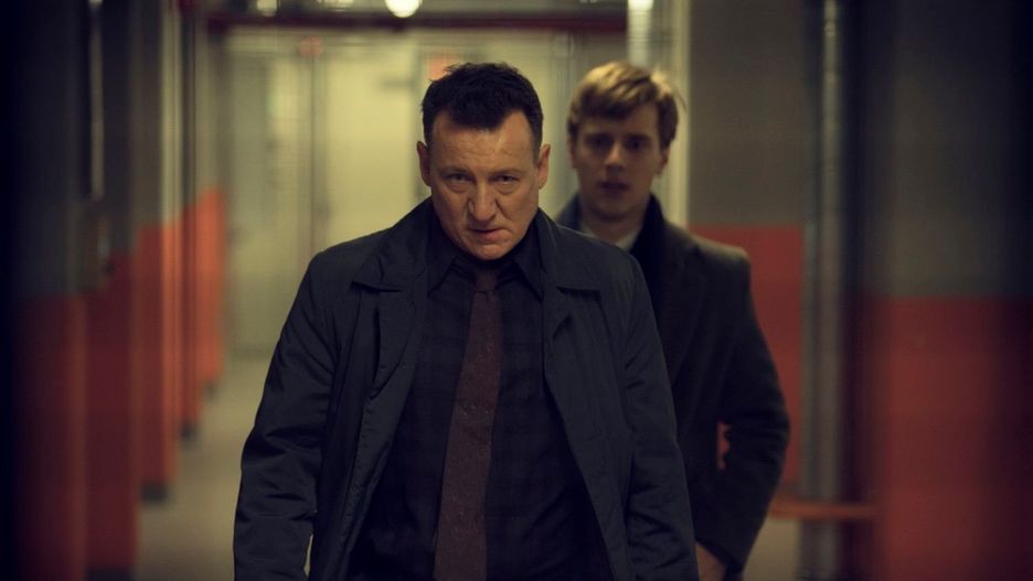 Robert Więckiewicz i Maciej Musiał w pierwszym polskim serialu Netfliksa