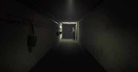 The Bunker - recenzja. Film przebrany za grę