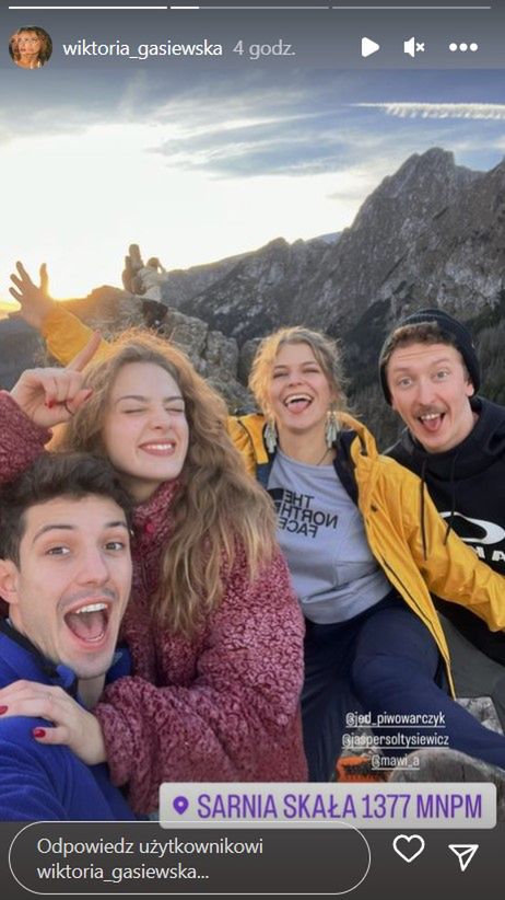 Wiktoria Gąsiewska pokazała się w nowym wydaniu. 