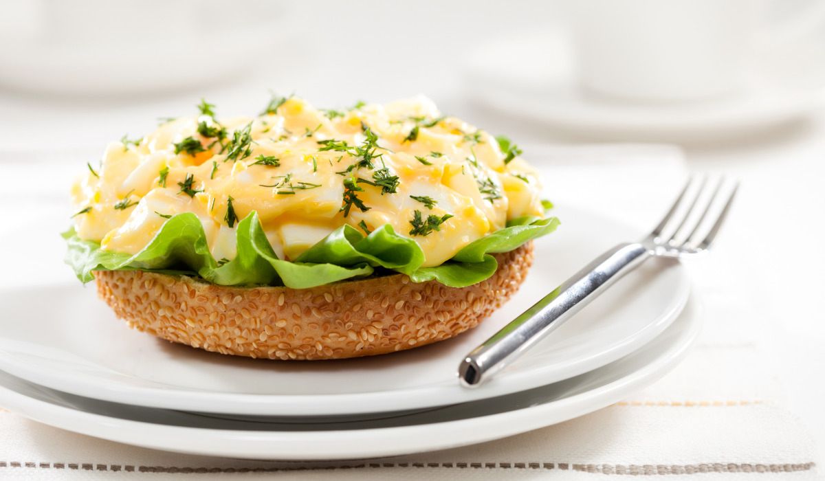 Magda Gessler odradza używanie takich jajek. Są niesmaczne