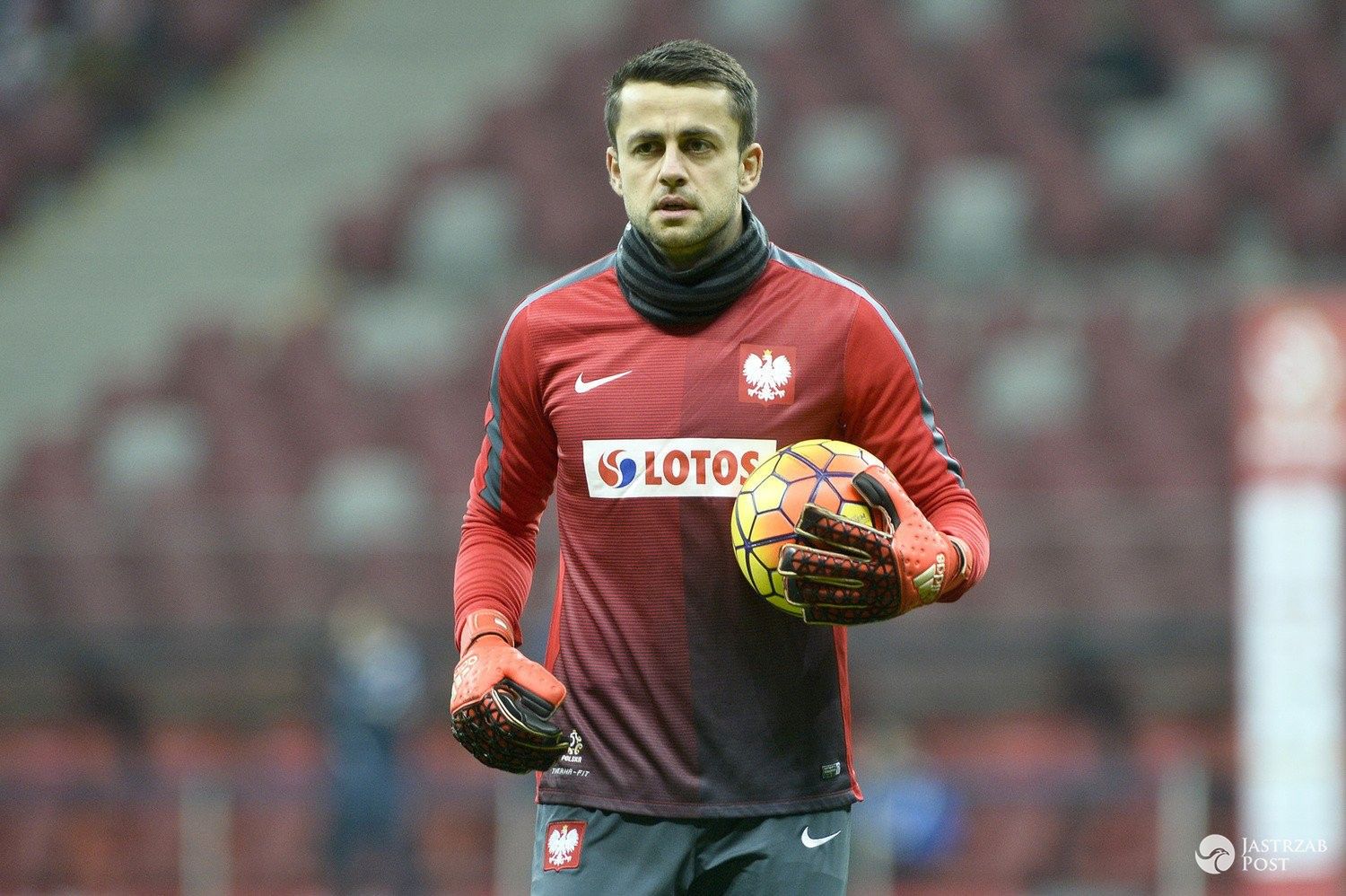 Łukasz Fabiański pierwszy raz po EURO 2016