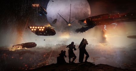 Gdzie ta magia? Beta Destiny 2 pozostawia niedosyt
