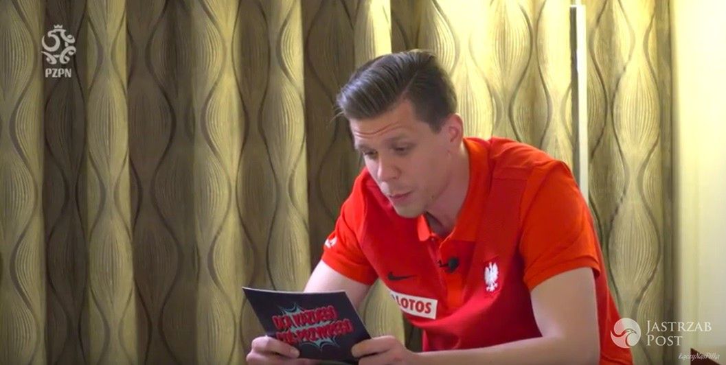 Wojciech Szczęsny odpowiada hejterom