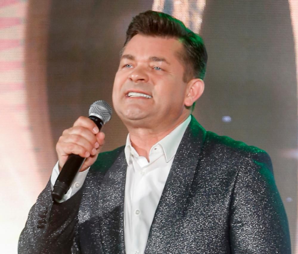 Zenek Martyniuk - zęby