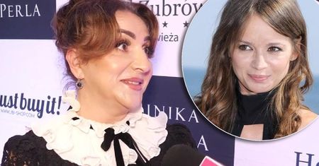 Co za historia! Danuta Martyniuk podczas pierwszego spotkania z Anią Przybylską zaliczyła niezłą wpadkę! Do dziś się z tego śmieje
