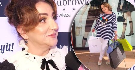 Danuta Martyniuk o swojej kolekcji luksusowych torebek: "Nie powiem, że je jakoś pilnuję". Teraz poluje na model, który kosztuje fortunę
