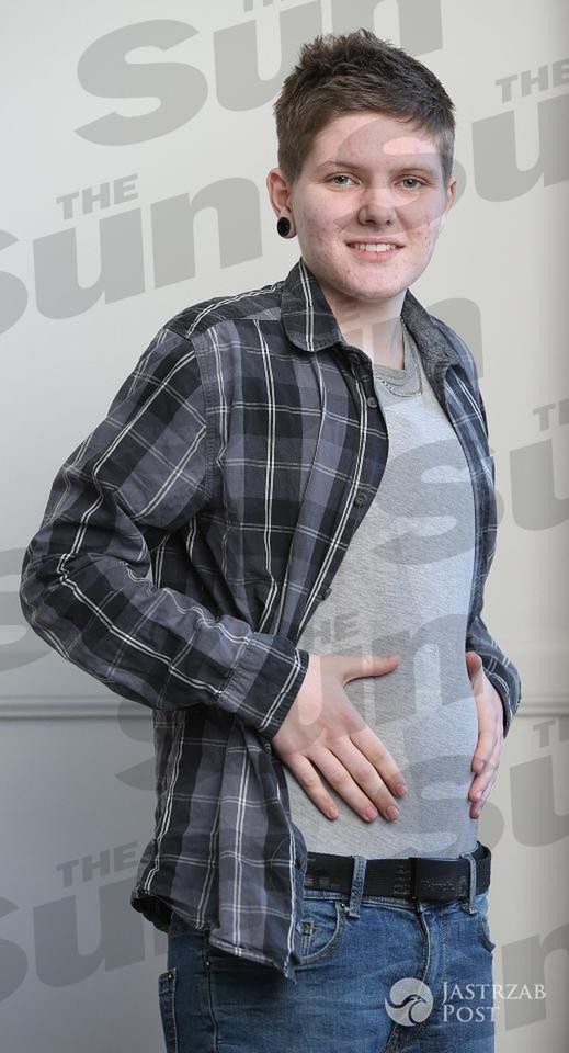 Hayden Cross w ciąży