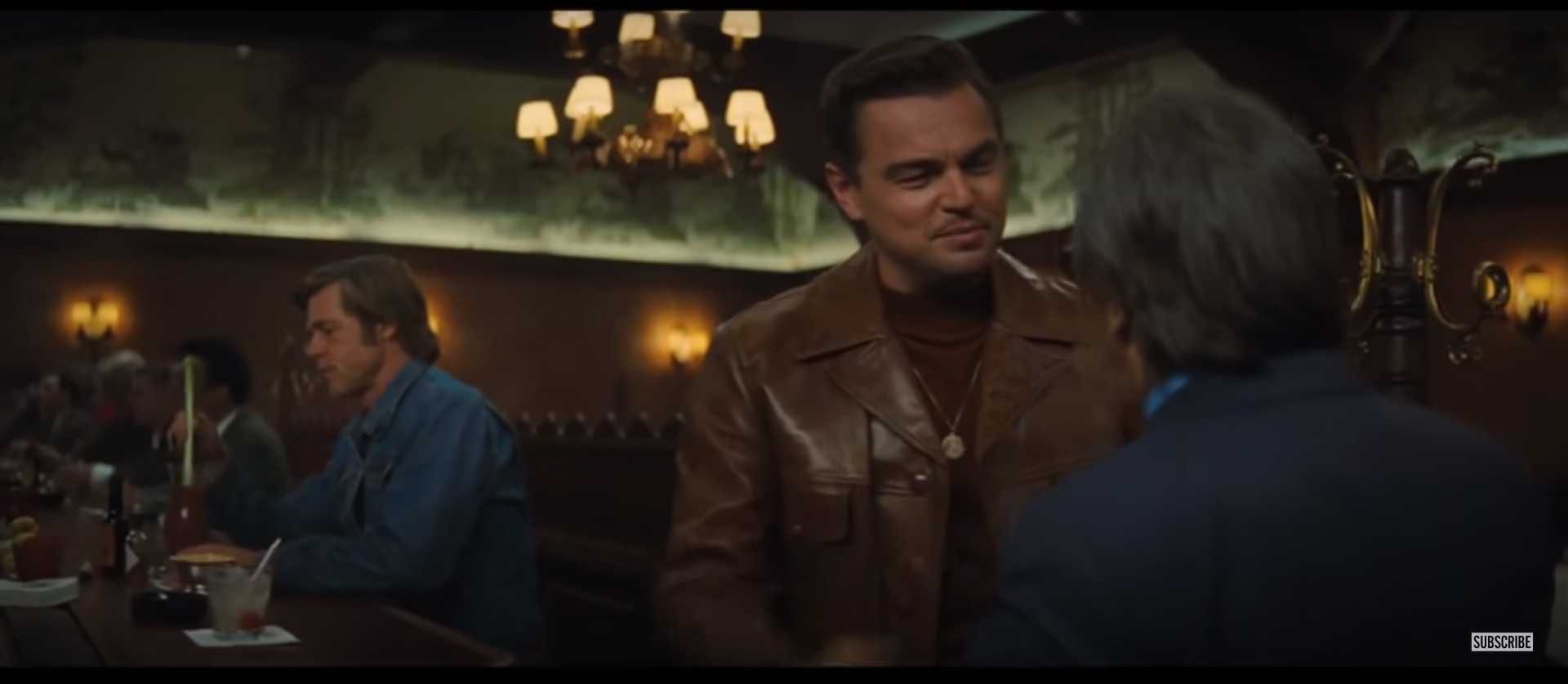 Oficjalny zwiastun „Once upon a time in Hollywood” Quentina Tarantino z Rafałem Zawieruchą