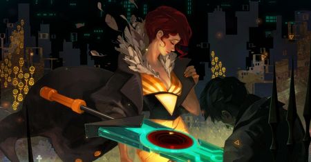 Soundtrack Mojej Ucieczki #5 – Transistor