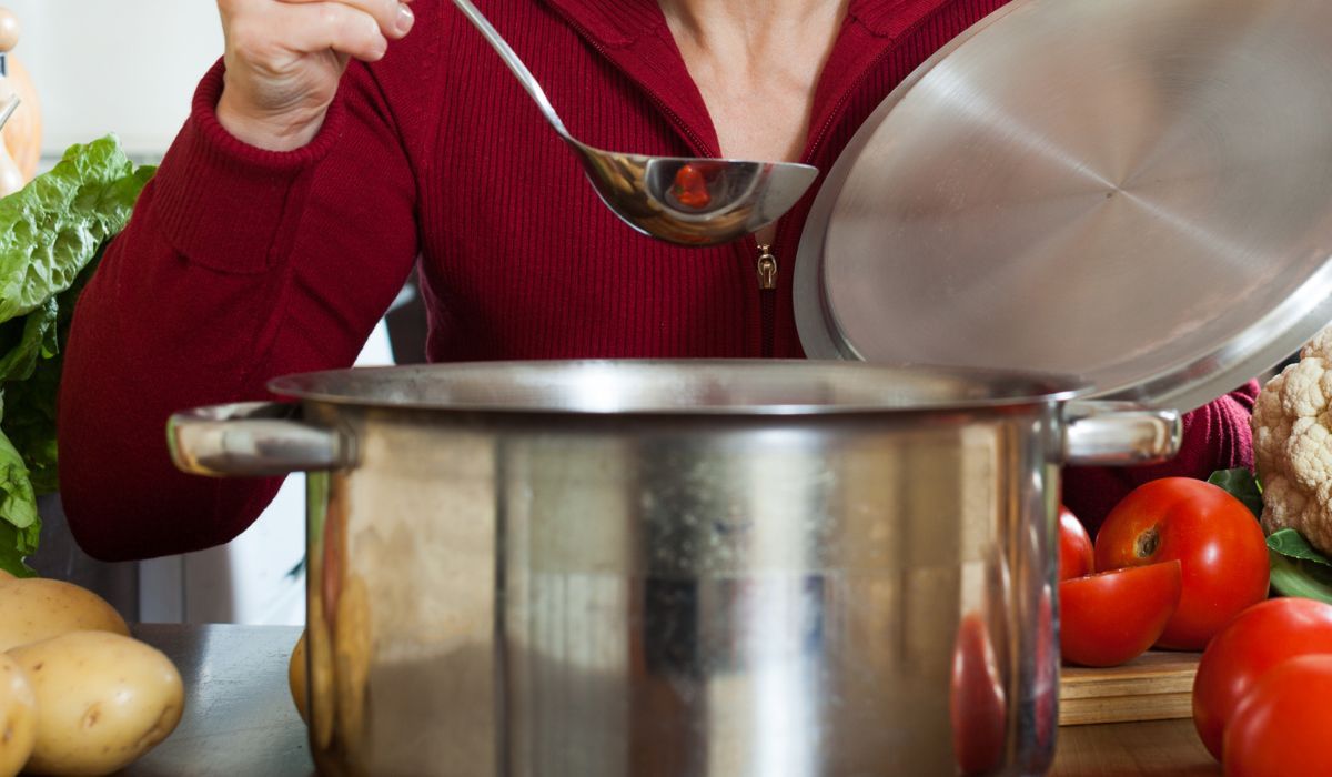 Przepis na zupę bańtkową - Pyszności; foto: Canva