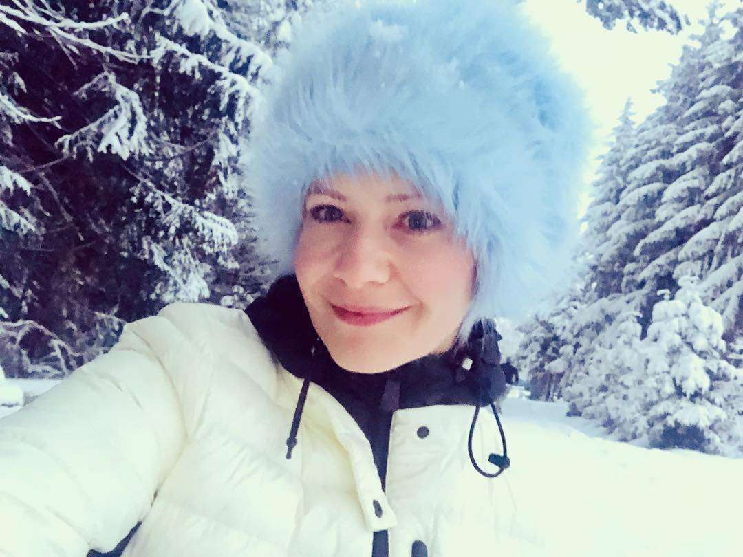Małgorzata Kożuchowska – Boże Narodzenie, święta gwiazd 2018