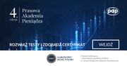 Zalicz testy i zdobądź certyfikat Prasowej Akademii Pieniądza