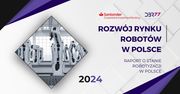 Polskę czeka dynamiczny rozwój rynku robotów przemysłowych?