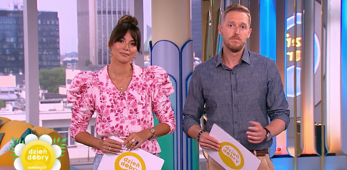DDTVN: Paulina Krupińska i Damian Michałowski pożegnali kolegę