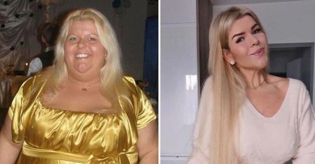 Jak Katarzyna Guzik schudła 100 kg? Zdradziła sekret swojej metamorfozy
