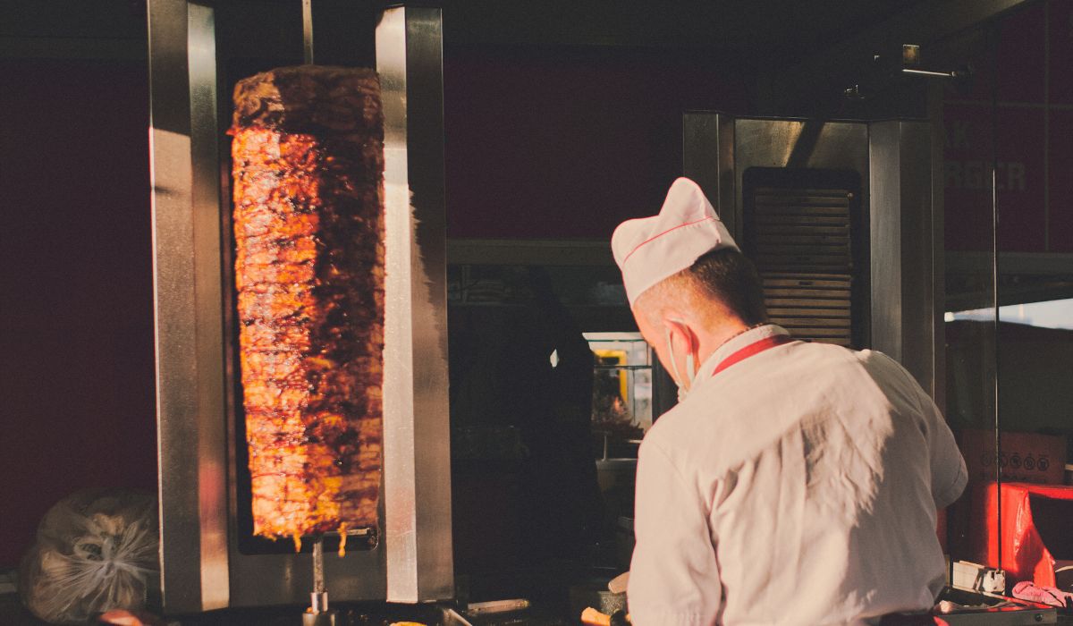 Góralski kebab - Pyszności; foto: Canva