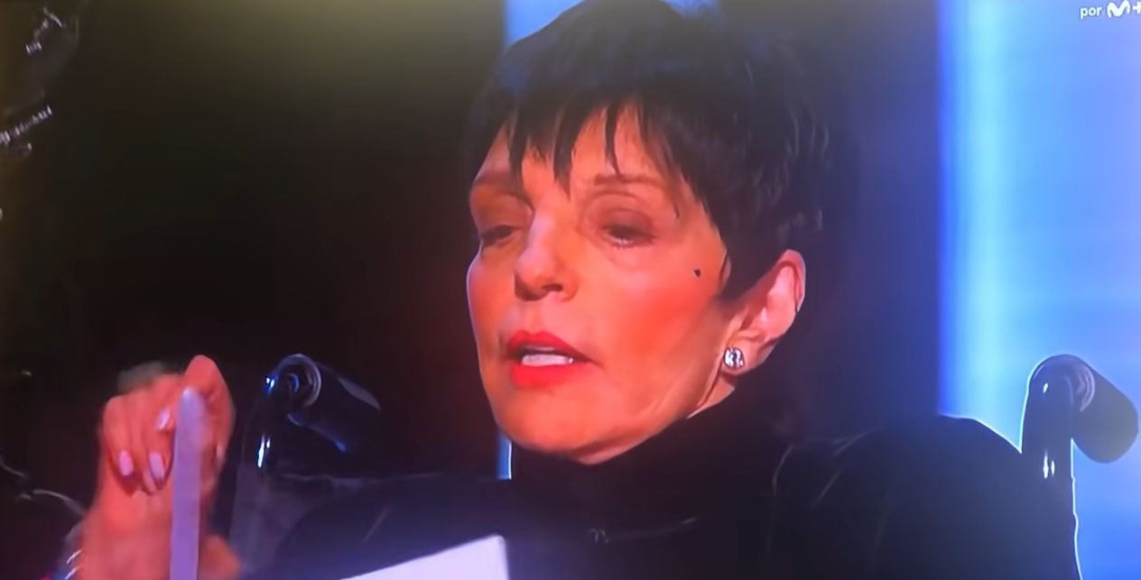 Liza Minnelli - Oscary 2022