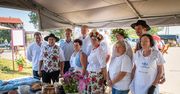 Piknik w Dębówku Starym nawiązujący do tradycji staropolskiej wsi