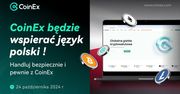 CoinEx uruchamia wsparcie w języku polskim: nowa era handlu kryptowalutami w Polsce