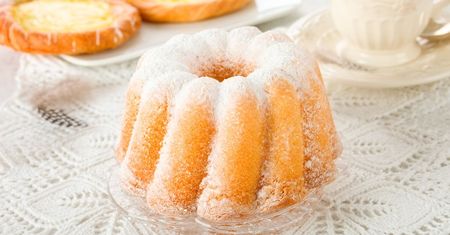 Babka wielkanocna, która zawsze wychodzi? Oto ona
