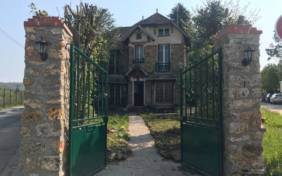 Dom Marii Skłodowskiej-Curie