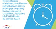 PGE: tańsza energia dzięki Tarczy Solidarnościowej – ostatnie dni na złożenie oświadczenia