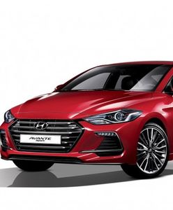 Hyundai Elantra Sport