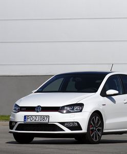 VW Polo GTI 1,8 TSI