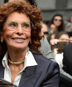 Ikona włoskiego kina. Sophia Loren: "Moja era Hollywood była o wiele lepsza".